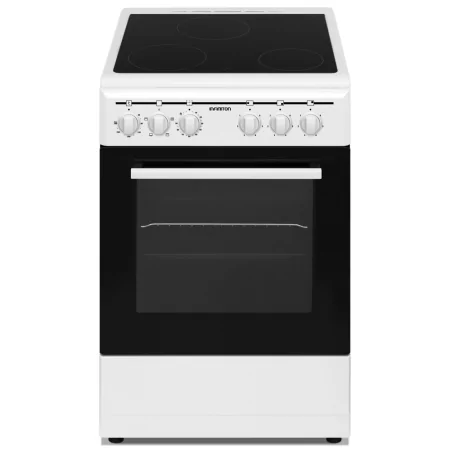 Kontrolsat - INFinition Electric Cooker CCV350G (Electric - 2 Zones - Black/White) Kontrolsat - INFinition Electric Cooker CCV350G (Electric - 2 Zones - Black/White)