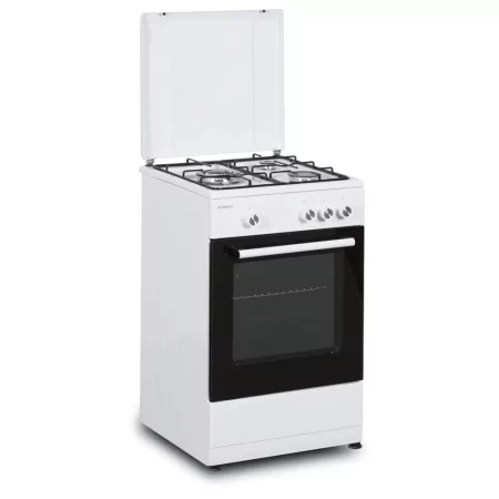 Kontrolsat - Infiniton CC56BWC Cooker ( - - White) Kontrolsat - Infiniton CC56BWC Cooker ( - - White)
