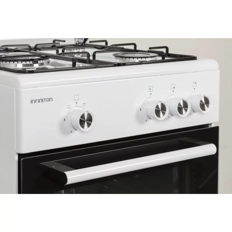 Kontrolsat - Infiniton CC56BWC Cooker ( - - White)