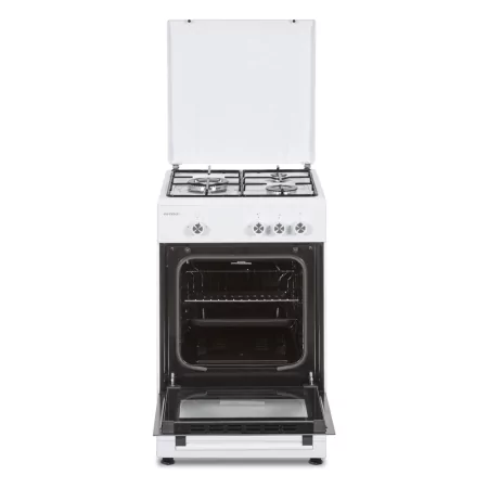 Kontrolsat - Infiniton CC56BWC Cooker ( - - White) Kontrolsat - Infiniton CC56BWC Cooker ( - - White)