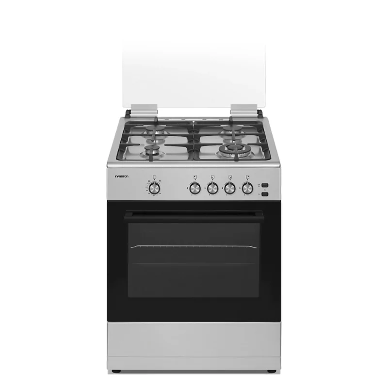 Kontrolsat - INFINTION Cooker CC61EHX (A - ? Burners - Stainless Steel) Kontrolsat - INFINTION Cooker CC61EHX (A - ? Burners - Stainless Steel)