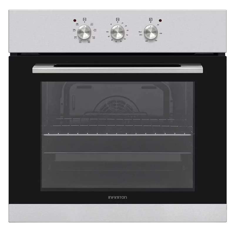 Kontrolsat - Forno Encastrar INFINTION B698 (Elétrico - 70 L - Aço Inoxidável) Kontrolsat - Forno Encastrar INFINTION B698 (Elétrico - 70 L - Aço Inoxidável)