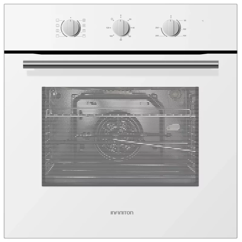Kontrolsat - Infinition Built-in Oven 818lb (Electric - 70 L - White) Kontrolsat - Infinition Built-in Oven 818lb (Electric - 70 L - White)