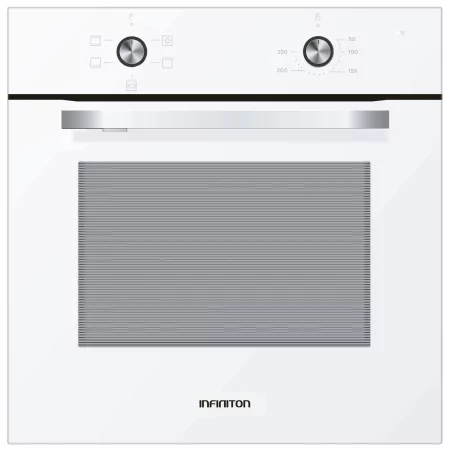 Kontrolsat - Forno Encastrar Infinition WF470 (Elétrico - 70 L - Branco) Kontrolsat - Forno Encastrar Infinition WF470 (Elétrico - 70 L - Branco)