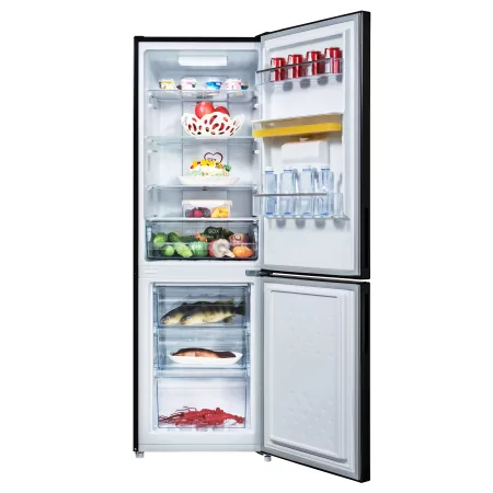 Kontrolsat - Infiniton Combined Fridge Fgc236wc70dek (No Frost - 170 cm - 231 L - Dark Grey) Kontrolsat - Infiniton Combined Fridge Fgc236wc70dek (No Frost - 170 cm - 231 L - Dark Grey)