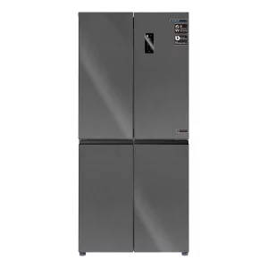 Kontrolsat - Frigorífico Americano Infiniton 460CD83W (470L - Classe E - Inox)
