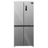 Infiniton AMCB415CD82XET American Fridge Freezer (415L - Class E - Grey)