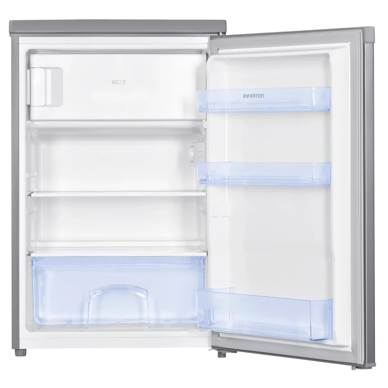 Kontrolsat - INFINTION CL109L8XEC Fridge ( - 85 cm - 109 L - Stainless Steel)