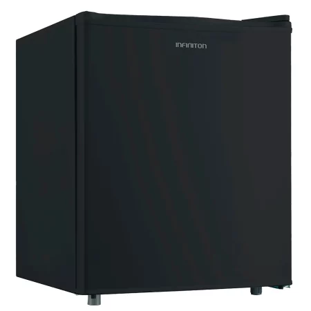 Kontrolsat - Frigorifico Mini Infiniton CL42L5NET (47.5 cm - 41 L - Preto)