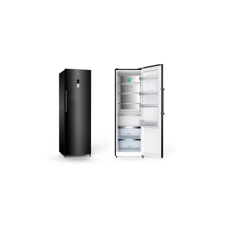 Kontrolsat - Frigorifico Infiniton Cl18bstl (185 cm - 375 L - Preto) Kontrolsat - Frigorifico Infiniton Cl18bstl (185 cm - 375 L - Preto)