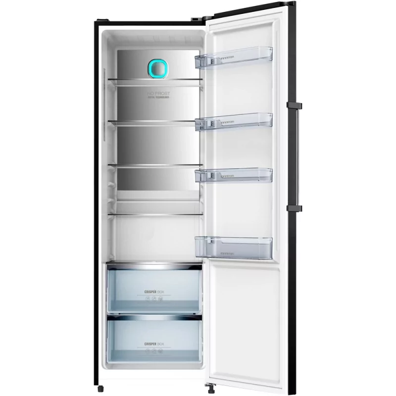 Kontrolsat - Infiniton Cl18bstl Fridge (185 cm - 375 L - Black)