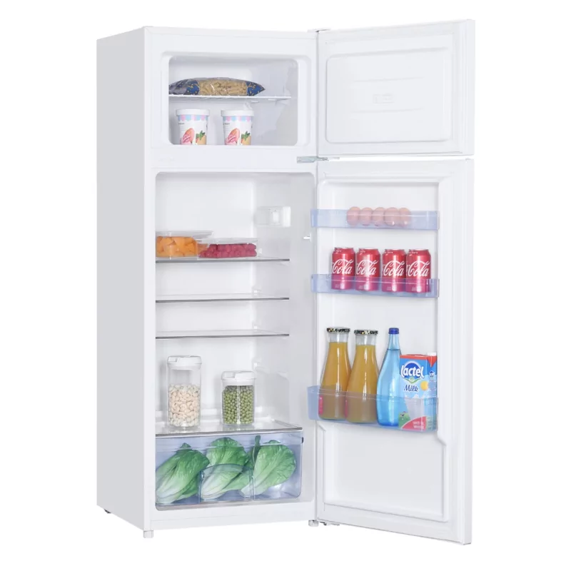 Kontrolsat - INFInitON FG-248BL Fridge (143 cm - 206 L - White)