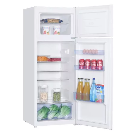 Kontrolsat - Frigorifico 2 Portas Infiniton FG-248BL (143 cm - 206 L - Branco) Kontrolsat - Frigorifico 2 Portas Infiniton FG-248BL (143 cm - 206 L - Branco)
