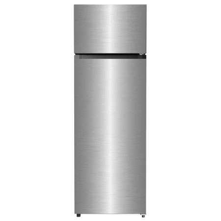 Kontrolsat - INFINTION FG239D16XEV Fridge (160 cm - 239 L - Stainless Steel) Kontrolsat - INFINTION FG239D16XEV Fridge (160 cm - 239 L - Stainless Steel)