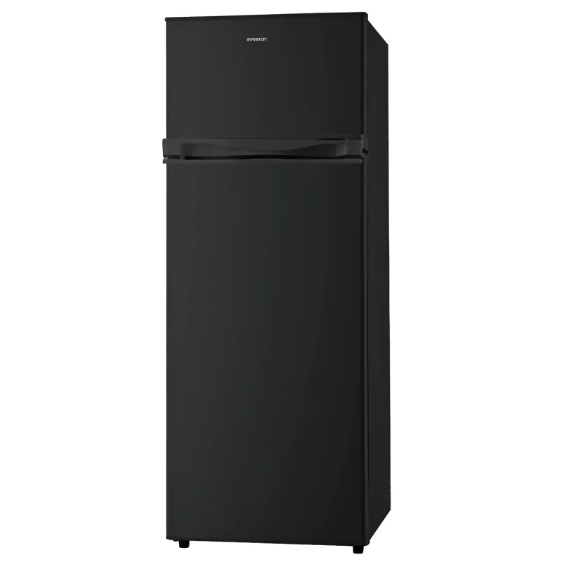 Kontrolsat - Frigorifico INFINTION FG249D14NEA (143 cm - 204 L - Preto) Kontrolsat - Frigorifico INFINTION FG249D14NEA (143 cm - 204 L - Preto)