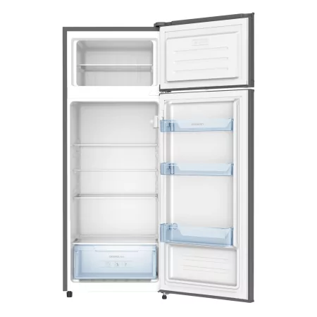 Kontrolsat - INFINTION FG249D14NEA Fridge (143 cm - 204 L - Black)