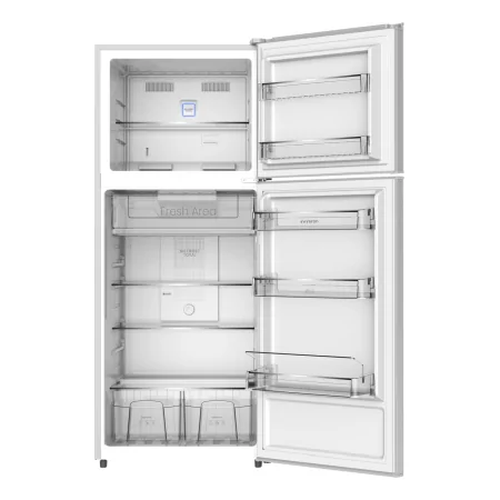 Kontrolsat - INFINITON FG420TD76XES Combined Fridge (No Frost - 173 cm - 388 L - Stainless Steel) Kontrolsat - INFINITON FG420TD76XES Combined Fridge (No Frost - 173 cm - 388 L - Stainless Steel)