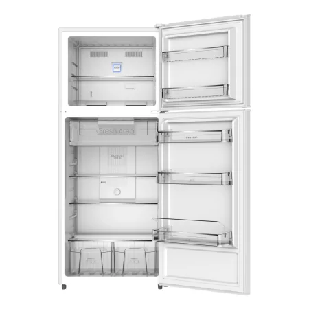 Kontrolsat - Infiniton Combined Fridge FG420TD76WES (No Frost - 173 cm - 388 L - White) Kontrolsat - Infiniton Combined Fridge FG420TD76WES (No Frost - 173 cm - 388 L - White)