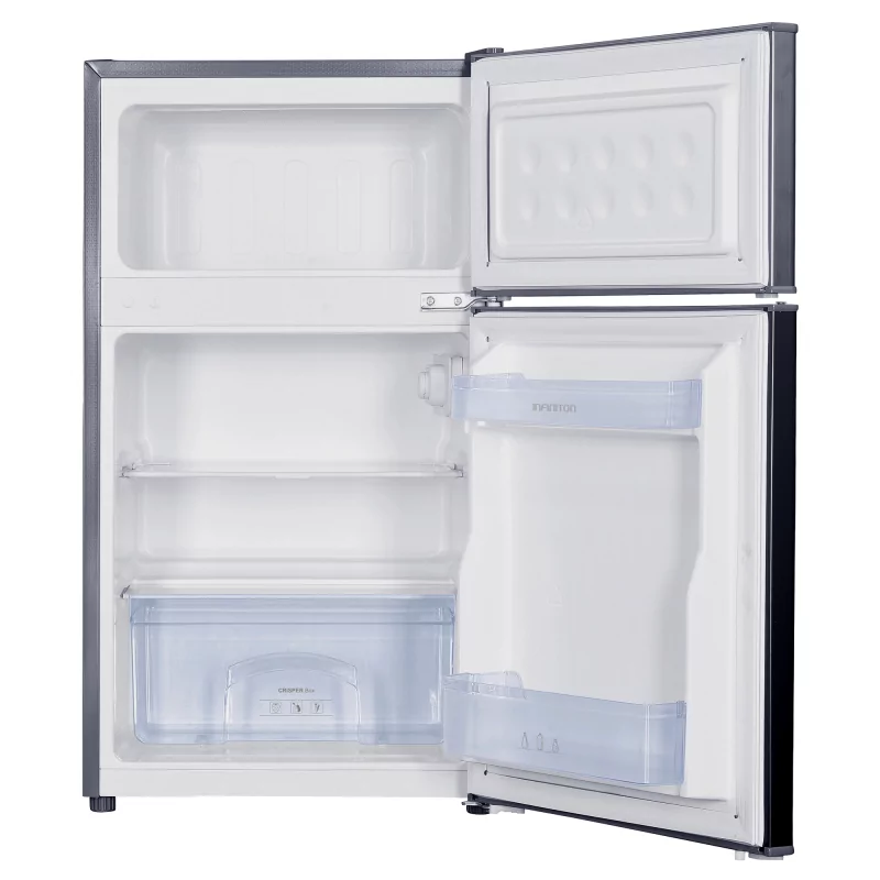 Kontrolsat - Infiniton FG85D8XEG Fridge (N-ST - 85 cm - 85 L - Stainless Steel)