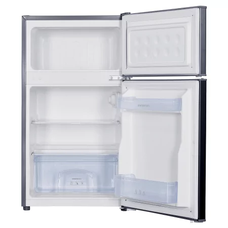 Kontrolsat - Infiniton FG85D8XEG Fridge (N-ST - 85 cm - 85 L - Stainless Steel) Kontrolsat - Infiniton FG85D8XEG Fridge (N-ST - 85 cm - 85 L - Stainless Steel)