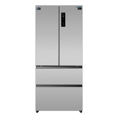 Kontrolsat - Frigorífico Americano Infiniton FRD580Q90XEN (458L - Classe E - Inox) Kontrolsat - Frigorífico Americano Infiniton FRD580Q90XEN (458L - Classe E - Inox)