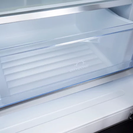 Kontrolsat - Infiniton FRD83IX American Fridge Freezer (506L - Class E - Stainless)