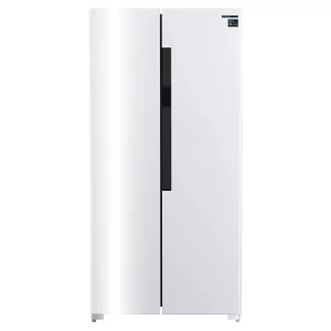 Kontrolsat - Infiniton SBS456A78WEG American Fridge Freezer (410L - Class E - White)