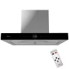 Kontrolsat - Infinition CLR71S Chimney Hood - Class A Efficient, Grey