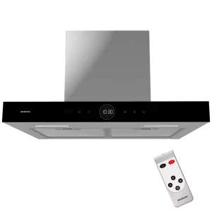 Kontrolsat - Infinition CLR71S Chimney Hood - Class A Efficient, Grey