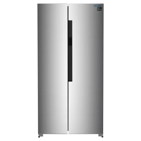Kontrolsat - Frigorífico Americano Infiniton SBS456A78XEL (410L - Classe E - Inox) Kontrolsat - Frigorífico Americano Infiniton SBS456A78XEL (410L - Classe E - Inox)