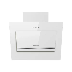 Kontrolsat - Infinition Cmptral 81W Chimney Hood - Energy Class A, White