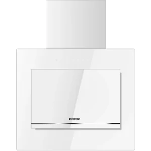 Kontrolsat - Infinition Cmptral BLC63 Chimney Hood - Class A Efficiency, White