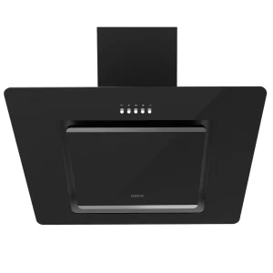 Kontrolsat - Exaustor de Parede CHAMINE SG60 - 400 m³/h, Preto
