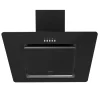 CHAMINE Wall Mounted Hood SG60 - 400 m³/h, Black