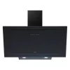 Kontrolsat - Infinition TN96 Chimney Hood - 730 m³/h Extraction, Black
