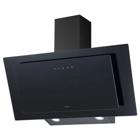 Kontrolsat - Infinition TN96 Chimney Hood - 730 m³/h Extraction, Black Kontrolsat - Infinition TN96 Chimney Hood - 730 m³/h Extraction, Black