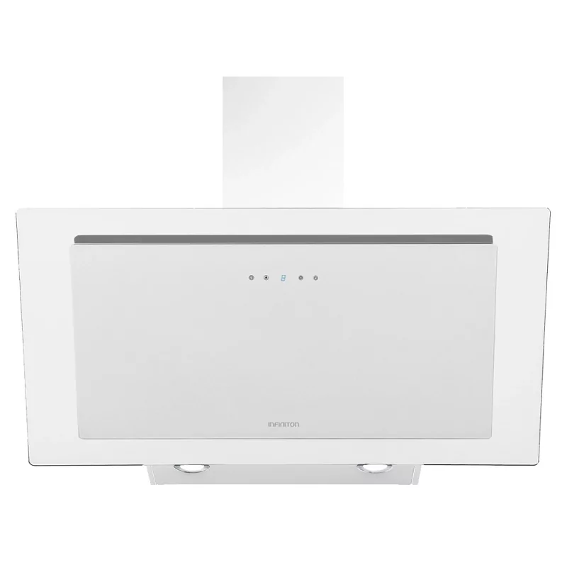 Kontrolsat - Infiniton Cmptral BL94 Chimney Hood - 730 m³/h, White Kontrolsat - Infiniton Cmptral BL94 Chimney Hood - 730 m³/h, White