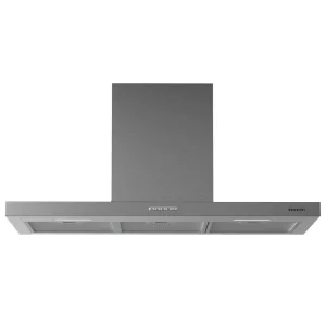 Kontrolsat - Chaminé Infiniton Smpt-stl9t8 - Exaustor Eficiente 91 kWh/ano, Aço Inoxidável