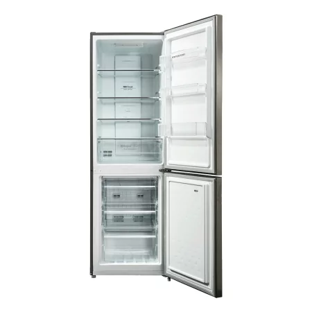 Kontrolsat - Infiniton Combined Fridge Fgc236c70xem (No Frost - 170 cm - 231 L - Stainless Steel) Kontrolsat - Infiniton Combined Fridge Fgc236c70xem (No Frost - 170 cm - 231 L - Stainless Steel)