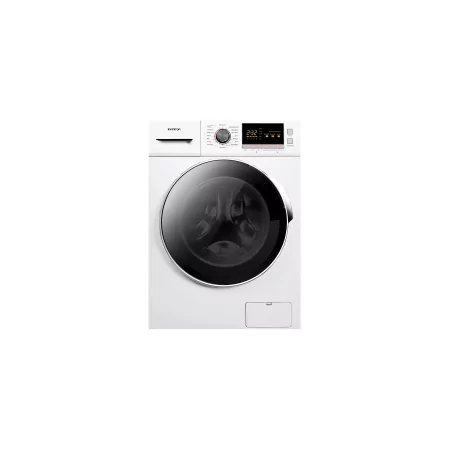 Kontrolsat - Infiniton Washing Machine WM-MC12N (12 kg - 1400 rpm - White) Kontrolsat - Infiniton Washing Machine WM-MC12N (12 kg - 1400 rpm - White)