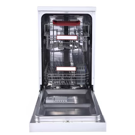 Kontrolsat - Maquina de Lavar Louca INFINITON DIW4510W - 10 Conjuntos, 45 cm - Branco Kontrolsat - Maquina de Lavar Louca INFINITON DIW4510W - 10 Conjuntos, 45 cm - Branco