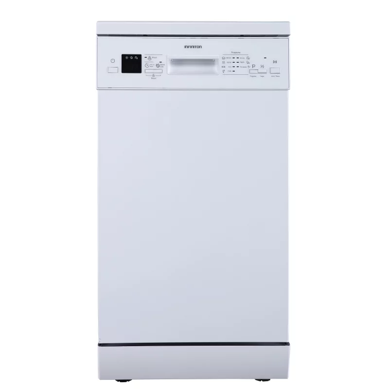 Kontrolsat - INFINITON DIW4510W Dishwasher - 10 Place Settings, 45 cm - White