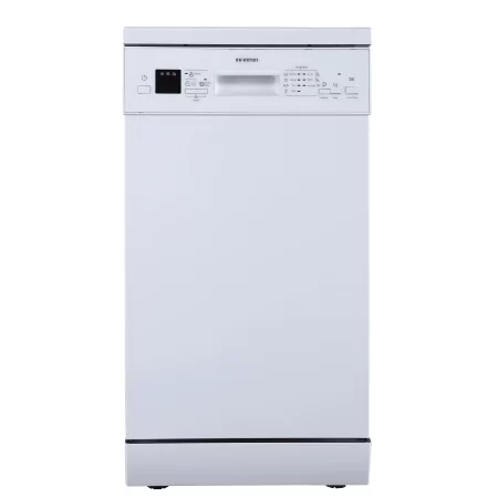 Kontrolsat - Maquina de Lavar Louca INFINITON DIW4510W - 10 Conjuntos, 45 cm - Branco Kontrolsat - Maquina de Lavar Louca INFINITON DIW4510W - 10 Conjuntos, 45 cm - Branco