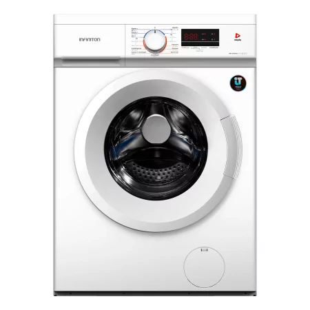 Kontrolsat - Infiniton WM-D84AWT Washing Machine (8 kg - 1400 rpm - White) Kontrolsat - Infiniton WM-D84AWT Washing Machine (8 kg - 1400 rpm - White)