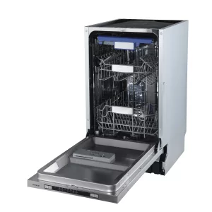 Kontrolsat - Maquina de Lavar Louca Encastre INFINTION DIW-NB410 - 10 Conjuntos, Preto