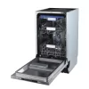Maquina de Lavar Louca Encastre INFINTION DIW-NB410 - 10 Conjuntos, Preto