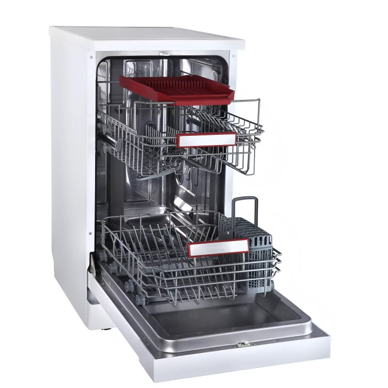 Kontrolsat - INFINITON DIW4510W Dishwasher - 10 Place Settings, 45 cm - White