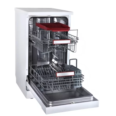 Kontrolsat - INFINITON DIW4510W Dishwasher - 10 Place Settings, 45 cm - White Kontrolsat - INFINITON DIW4510W Dishwasher - 10 Place Settings, 45 cm - White