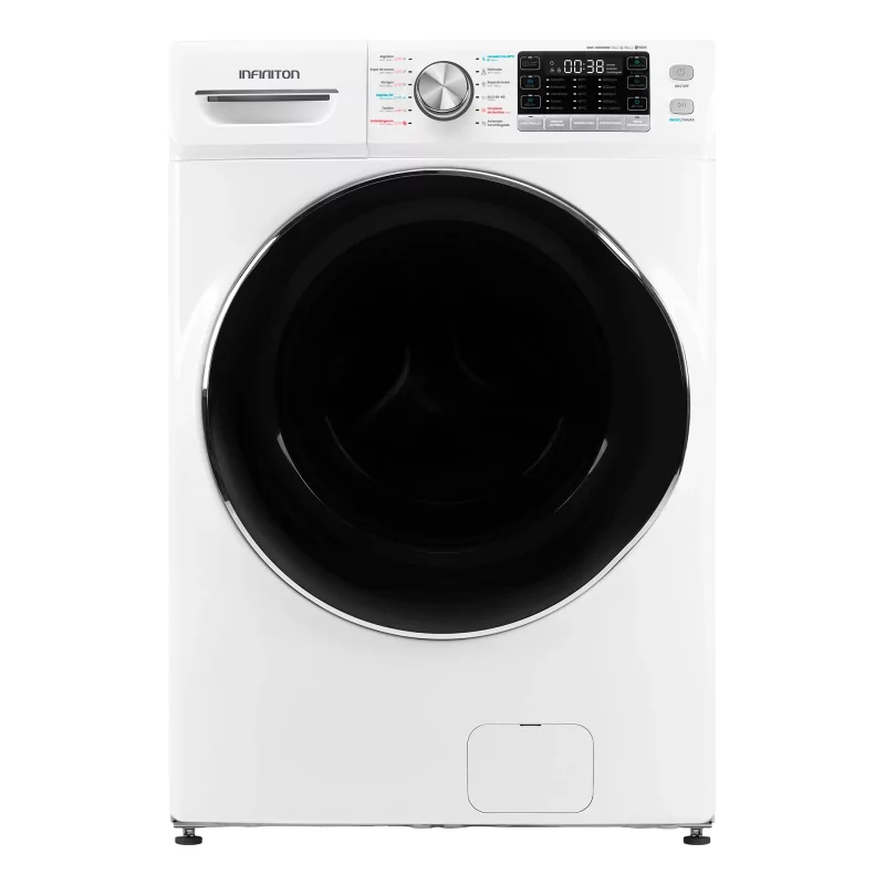Kontrolsat - Infiniton Washing Machine WM-H180DBM (18 kg - 950 rpm - White) Kontrolsat - Infiniton Washing Machine WM-H180DBM (18 kg - 950 rpm - White)