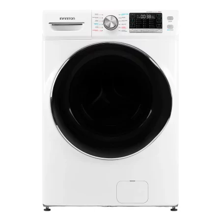 Kontrolsat - Infiniton Washing Machine WM-H180DBM (18 kg - 950 rpm - White) Kontrolsat - Infiniton Washing Machine WM-H180DBM (18 kg - 950 rpm - White)